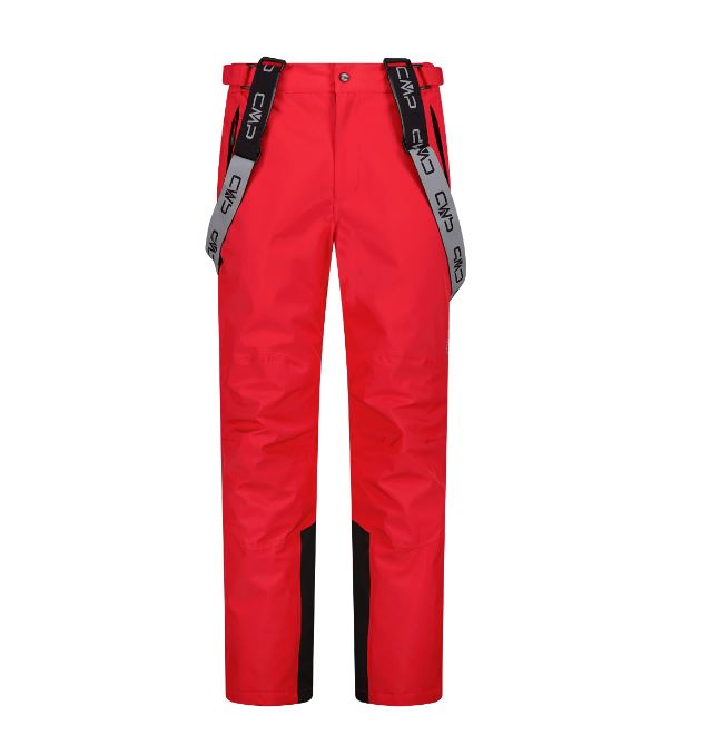 CMP - Salopette sci con bretelle removibili 3W17397N