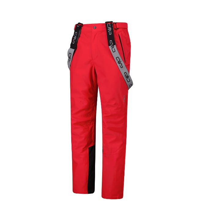 CMP - Salopette sci con bretelle removibili 3W17397N