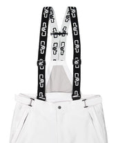 CMP - Salopette sci con bretelle removibili 3W17397N