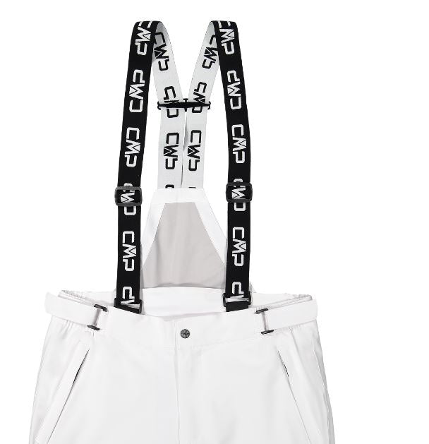 CMP - Salopette sci con bretelle removibili 3W17397N