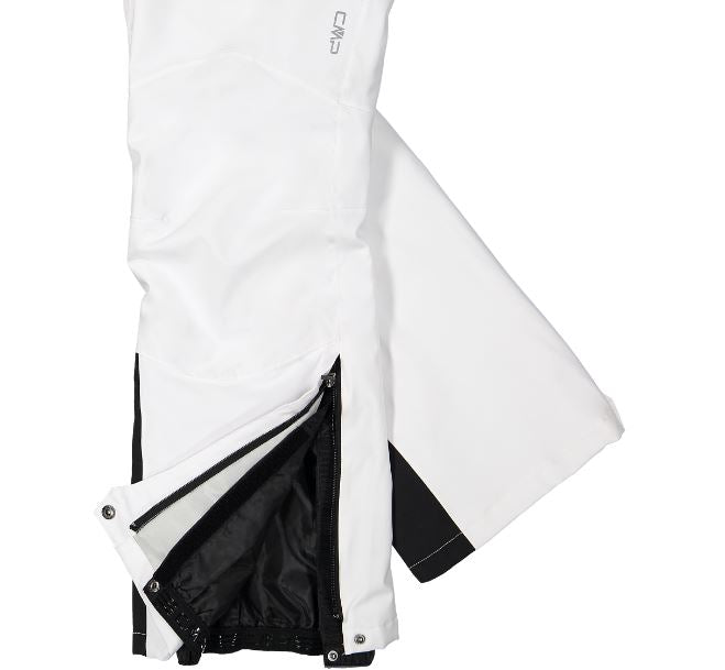 CMP - Salopette sci con bretelle removibili 3W17397N