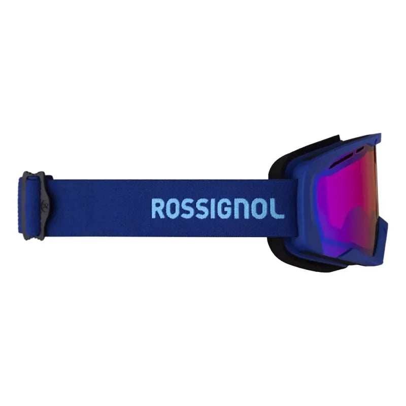 Rossignol - Maschera Sci Spiral Blue