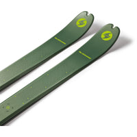 Blizzard - Sci da Alpinismo Zero G 88 Flat + Pelli