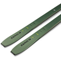 Blizzard - Sci da Alpinismo Zero G 88 Flat + Pelli