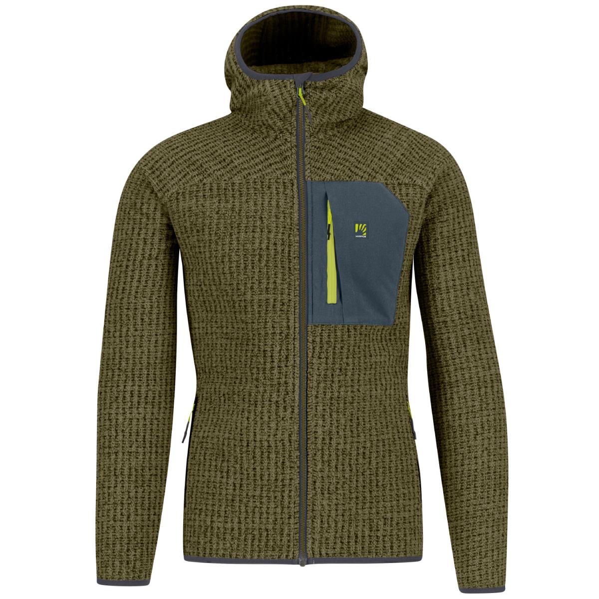 Karpos - Rocchetta Evo Hoodie Fleece