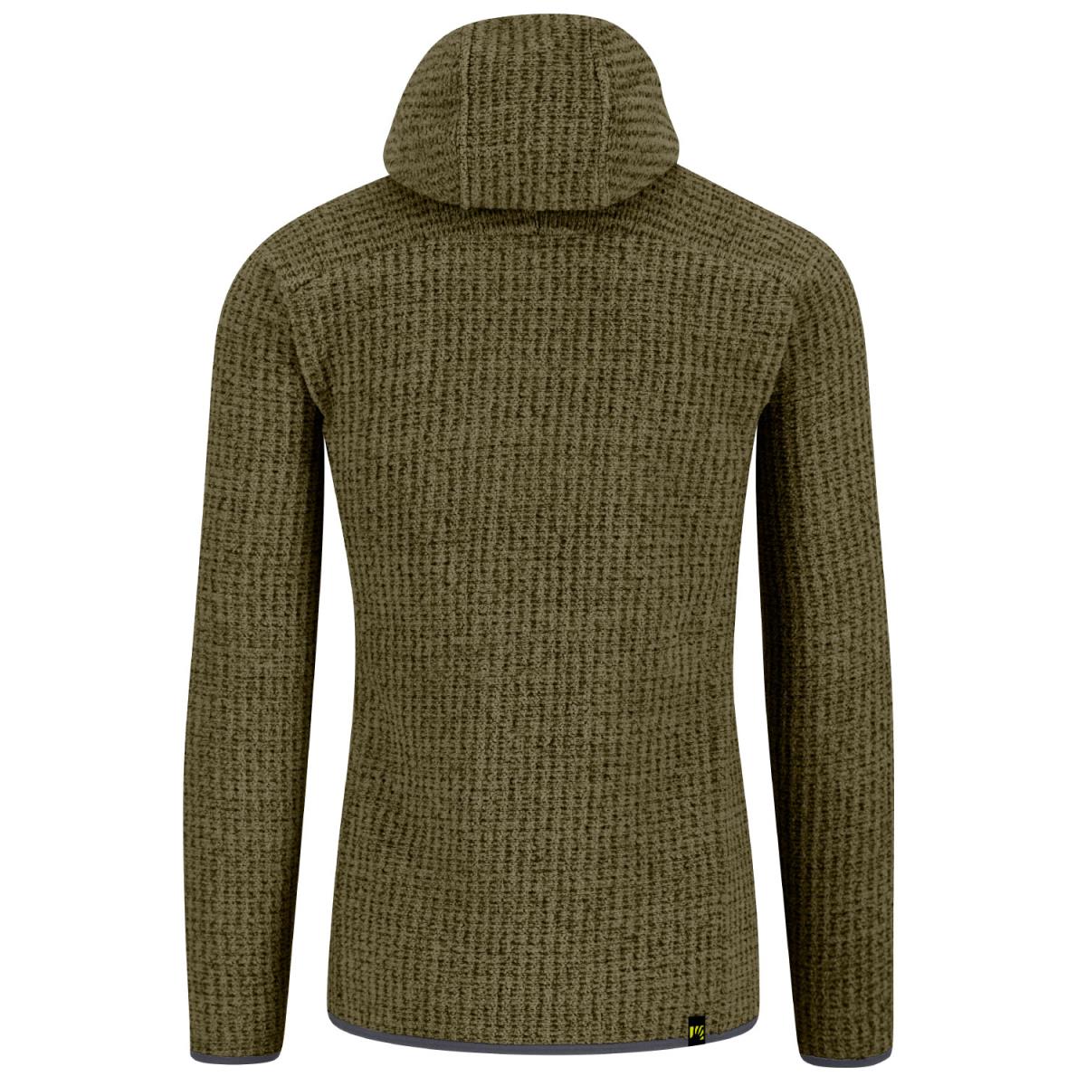 Karpos - Rocchetta Evo Hoodie Fleece