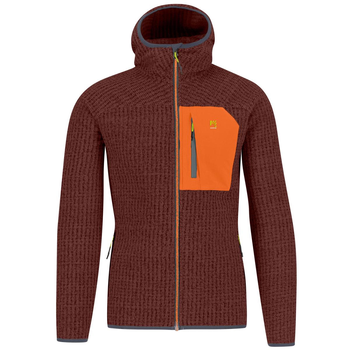 Karpos - Rocchetta Evo Hoodie Fleece