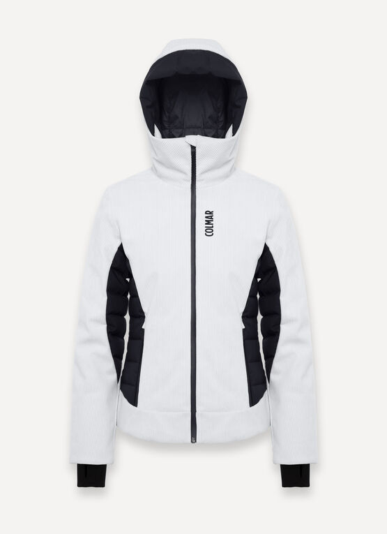 Colmar - Giacca da sci Delicacy in velluto