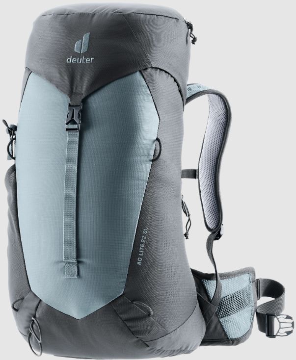 Deuter - Zaino da hiking AC Lite 22 SL