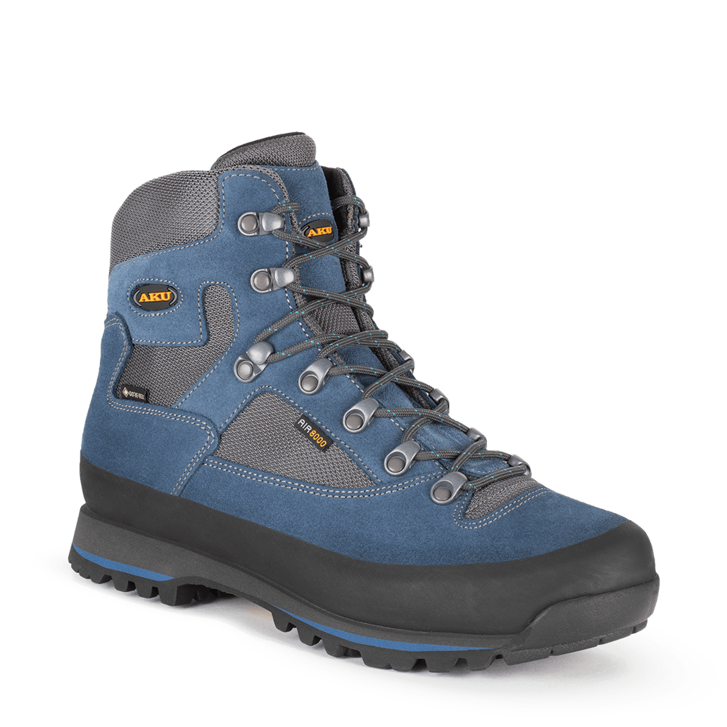 AKU Conero GTX Grigio-Blu – Scarponi da Trekking AKU Conero GTX Grigio-Blu – Scarponi da Trekking