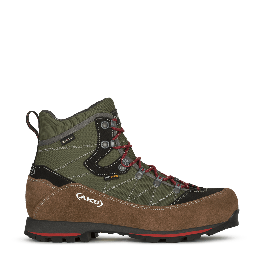 AKU Trekker Lite III Wide GTX – Scarponi da Trekking Ampi e Traspiranti ...