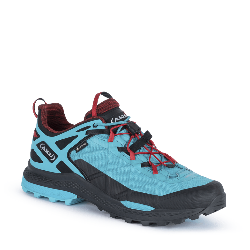 Aku – Rocket DFS GTX Turchese-Nero