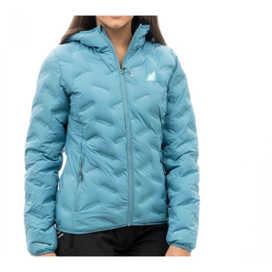 Alpenplus – Giacca trapunta con tessuto a tre strati