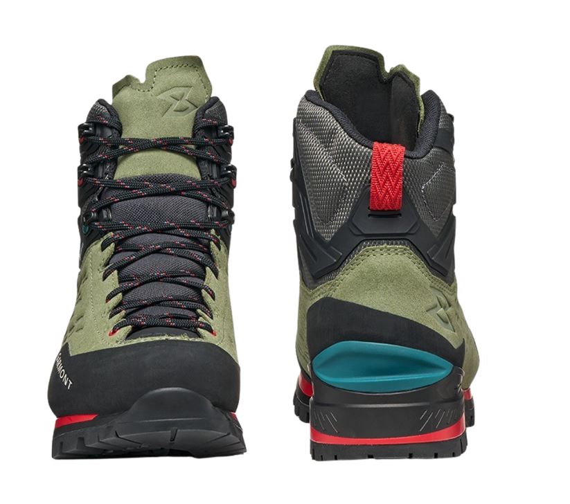 Garmont - Scarpa Alpinismo Ascent Evo GTX