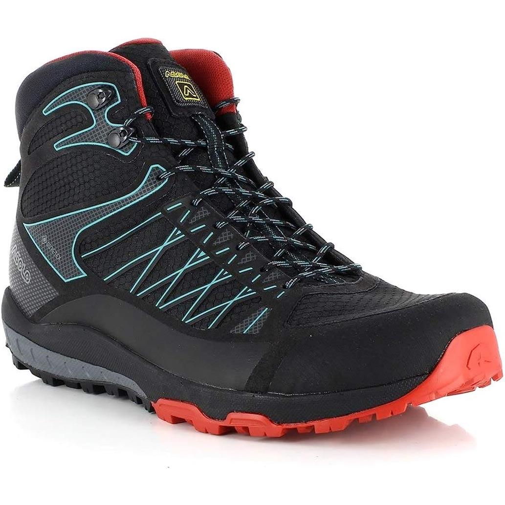 Asolo – Scarpa da escursionismo Grid Mid GV MM