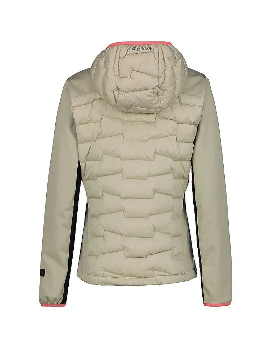 Icepeak - Piumino Burlison