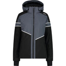 CMP – Giacca Sci Zip Hood 33W0726