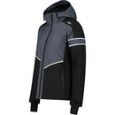 CMP – Giacca Sci Zip Hood 33W0726