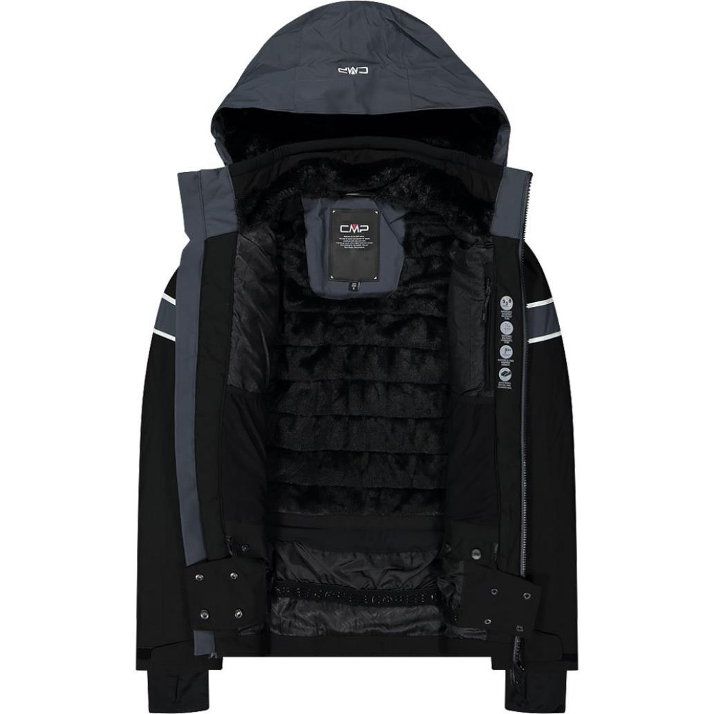 CMP – Giacca Sci Zip Hood 33W0726