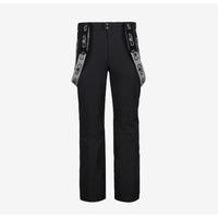 CMP – Pantaloni stretch da sci tinta unita 3W04467