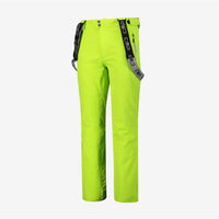 CMP – Pantaloni stretch da sci tinta unita 3W04467