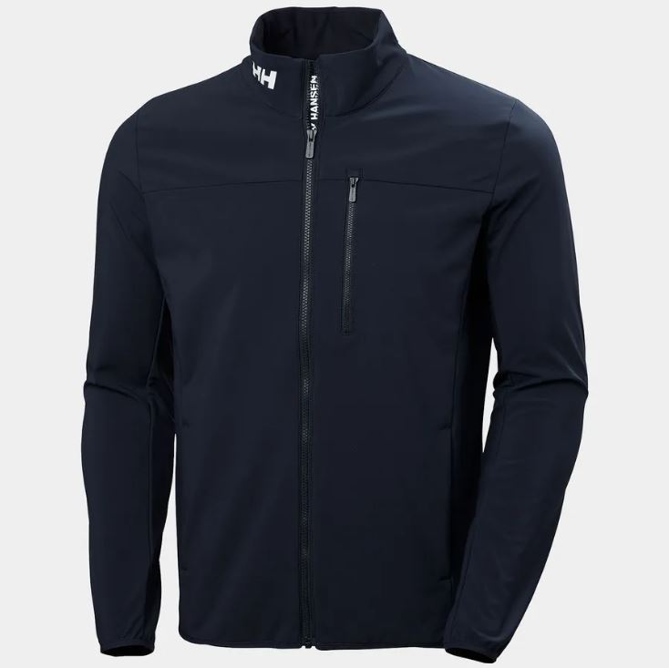 Helly Hansen - Giacca in Softshell Crew 2.0