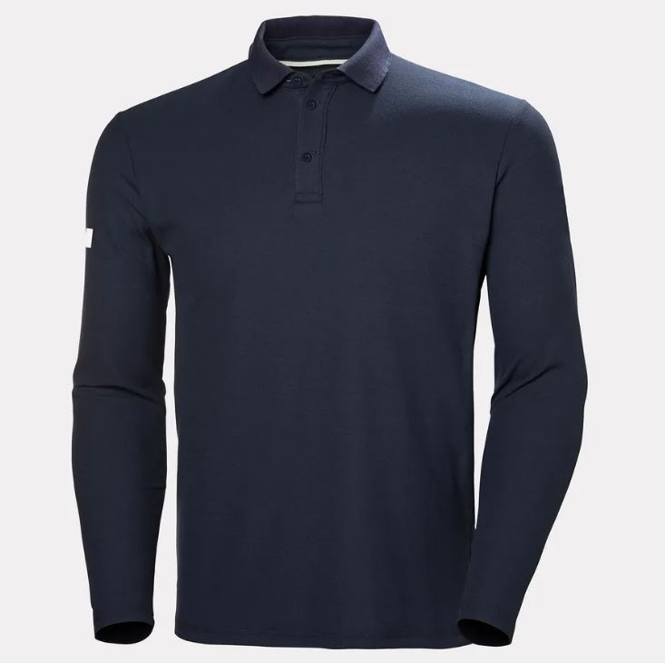 Helly Hansen - Polo Manica lunga Crewline