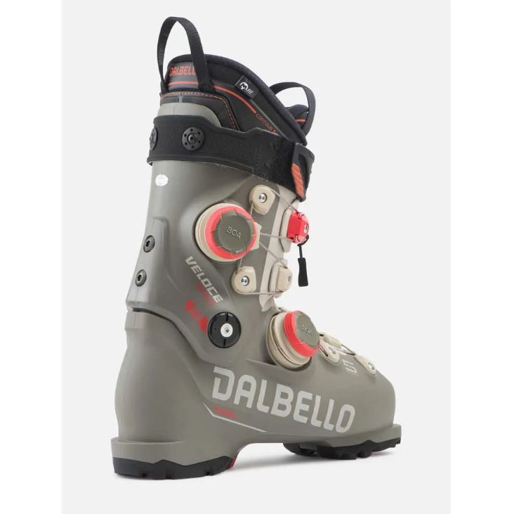 Dalbello - Scarpone Sci Veloce Space 120 Dual