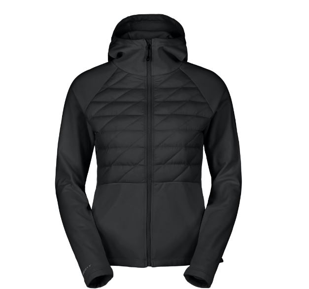 Scott - Felpa con cappuccio Defined Warm Hybrid