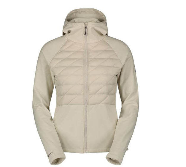 Scott - Felpa con cappuccio Defined Warm Hybrid