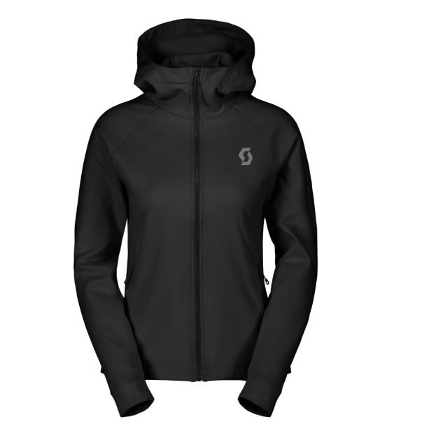 Scott - Felpa con cappuccio Defined Warm Zip