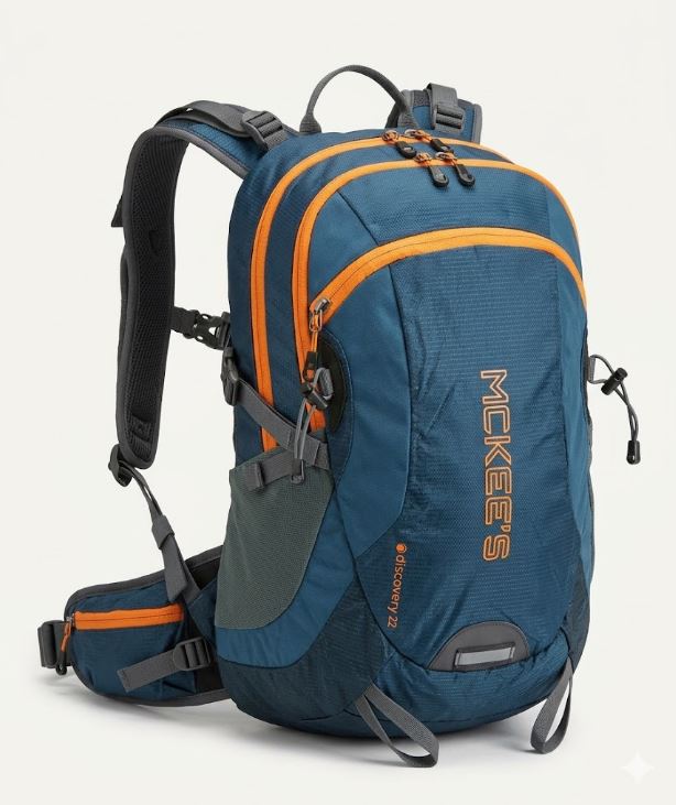 MCKEE'S - Zaino Discovery 22 Litri