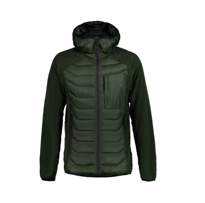 Icepeak - Giacca Ibrida Drayton