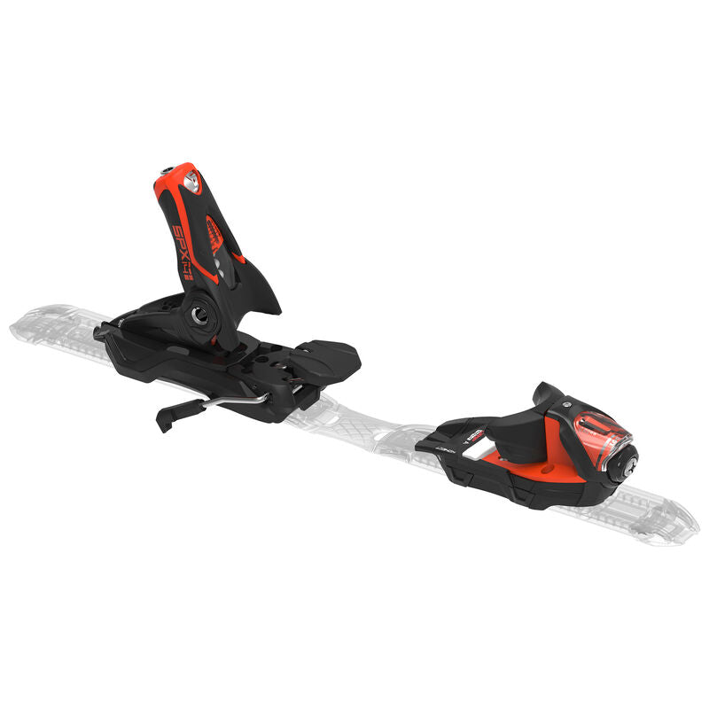 Rossignol -  Sci da gara HERO ELITE LT TI KONECT + SPX 14 KONECT GW B80 BLACK HOT RED