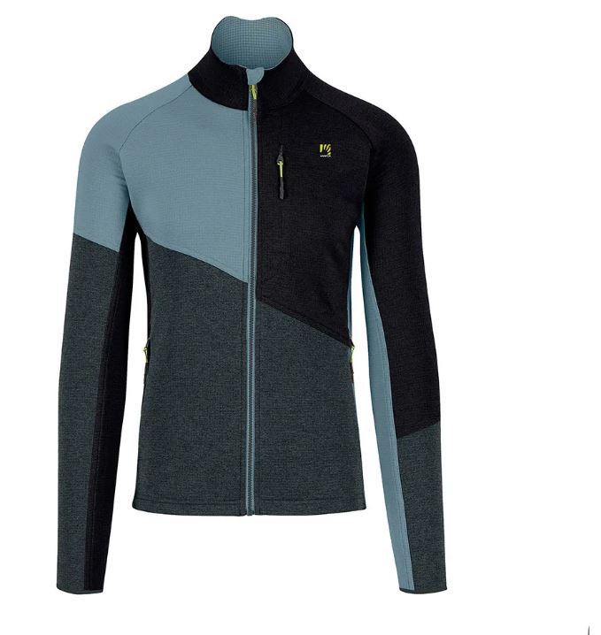 Karpos - Federa Full Zip Fleece
