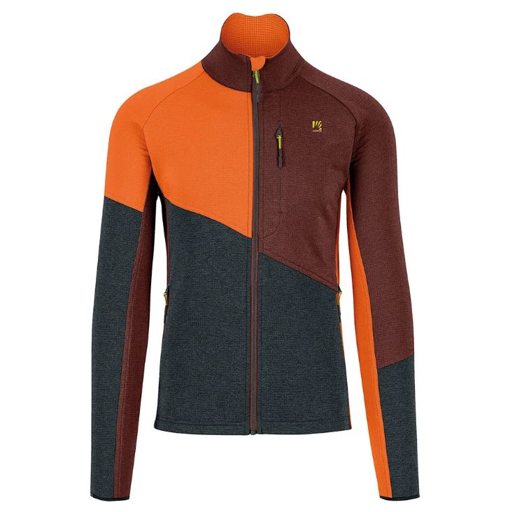 Karpos - Federa Full Zip Fleece