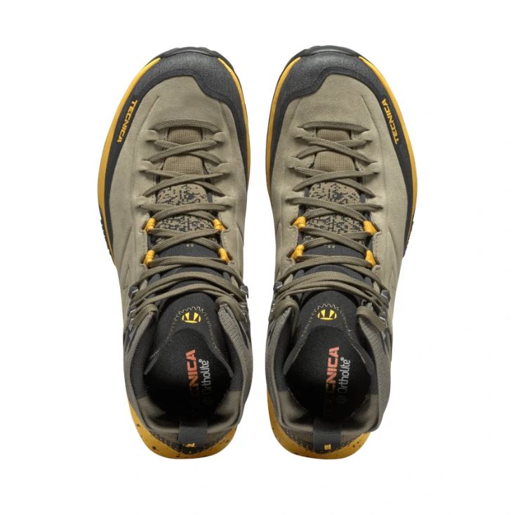 Tecnica - Scarpa Trekking Forge Hike Mid GTX