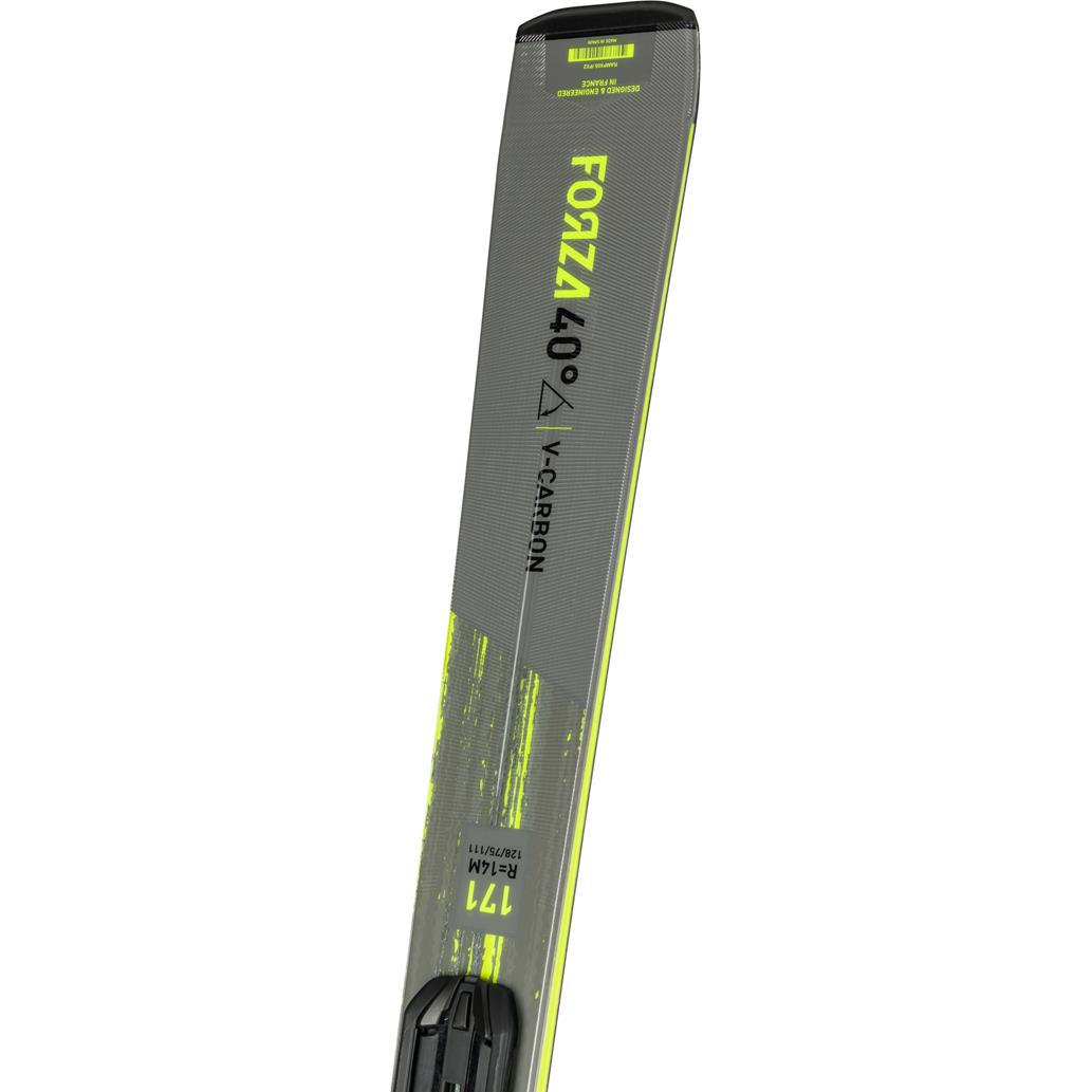 Rossignol - Sci da Pista Forza 40° V-CA Xpress + XPRESS 11 GW B83