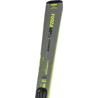 Rossignol - Sci da Pista Forza 40° V-CA Xpress + XPRESS 11 GW B83