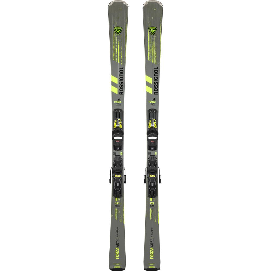 Rossignol - Sci da Pista Forza 40° V-CA Xpress + XPRESS 11 GW B83