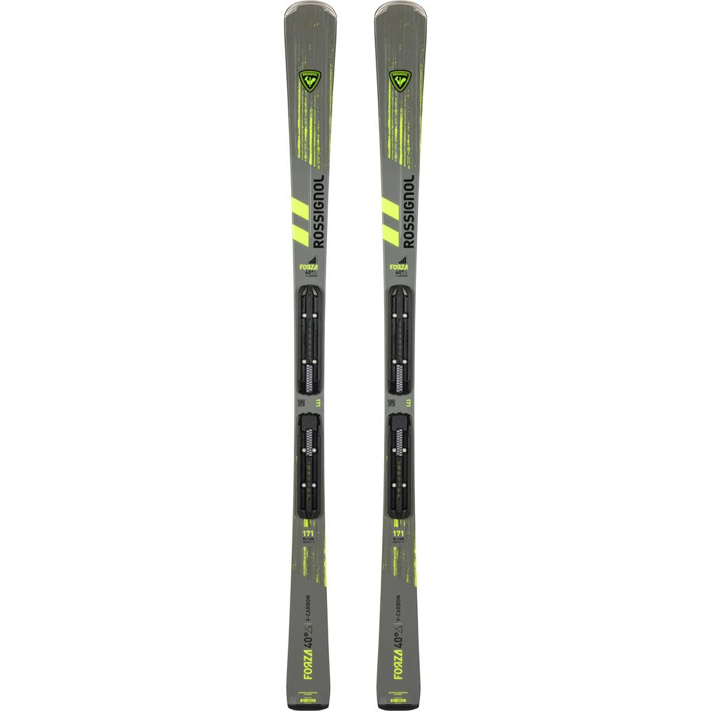 Rossignol - Sci da Pista Forza 40° V-CA Xpress + XPRESS 11 GW B83