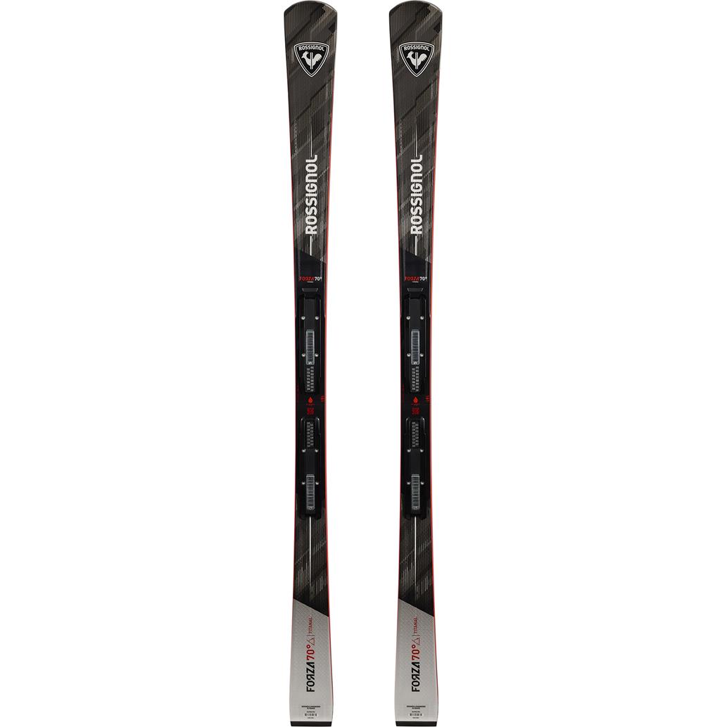 Rossignol - Sci da Pista FORZA 70' TI KONECT + SPX 14 KONECT GW B80