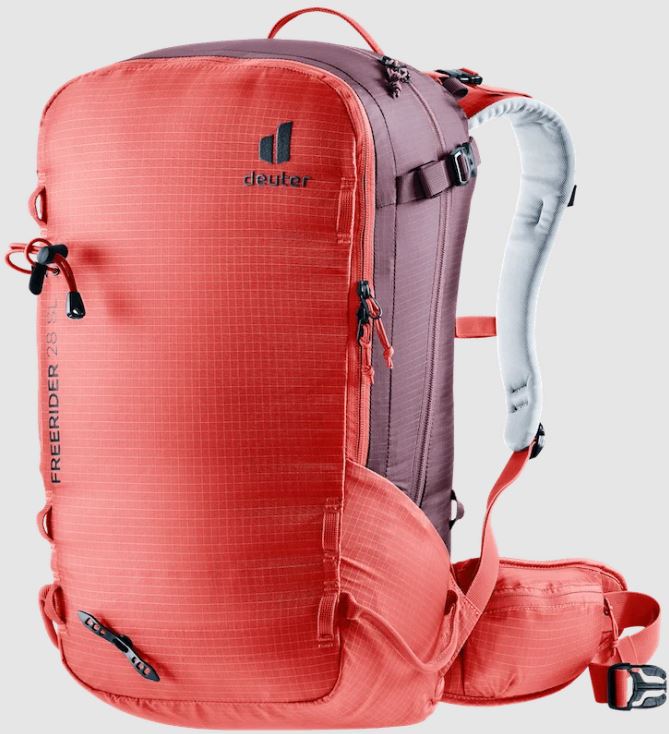 Deuter - Zaino Freeride 28 SL