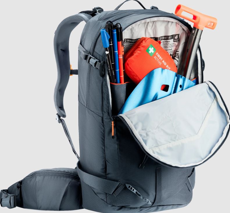 Deuter - Zaino Freerider 30