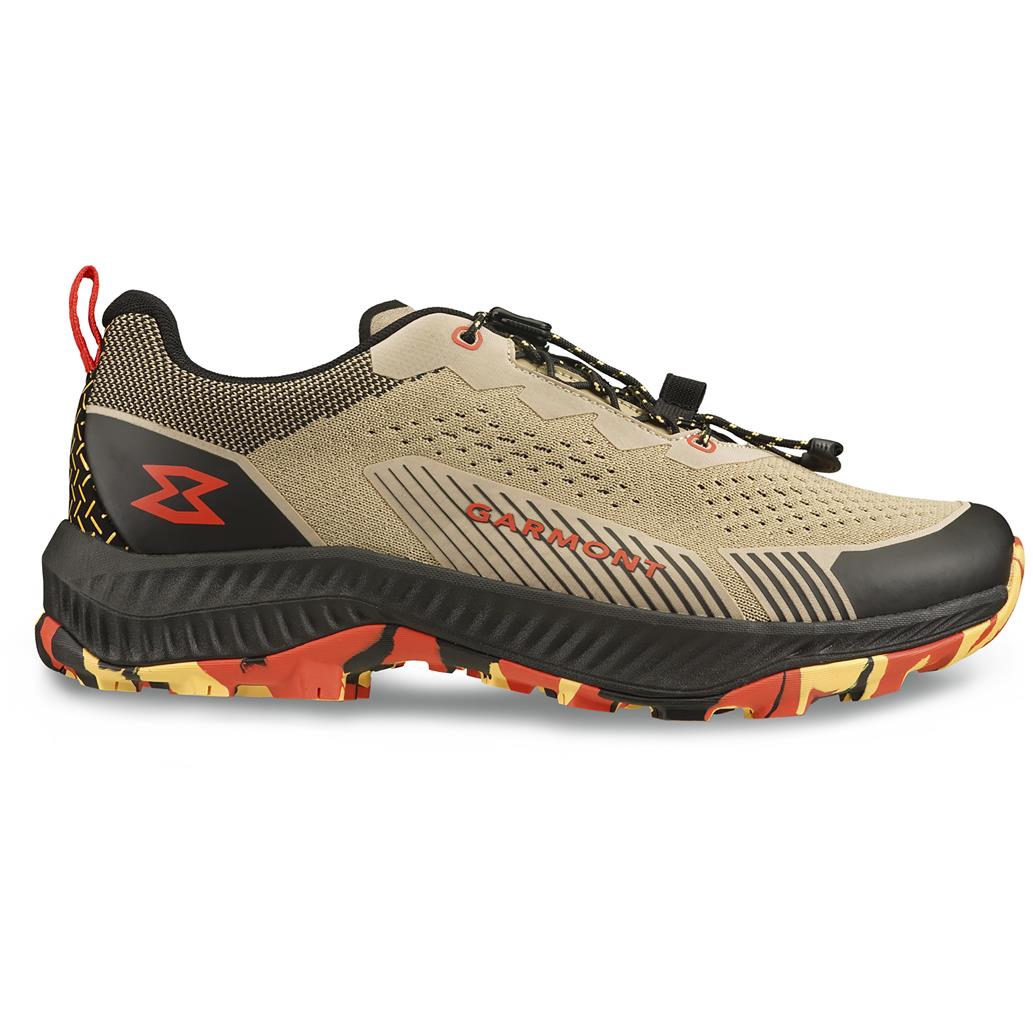 Garmont – Scarpe Camminata Veloce 9.81 Pulse Cornstalk Beige/Black
