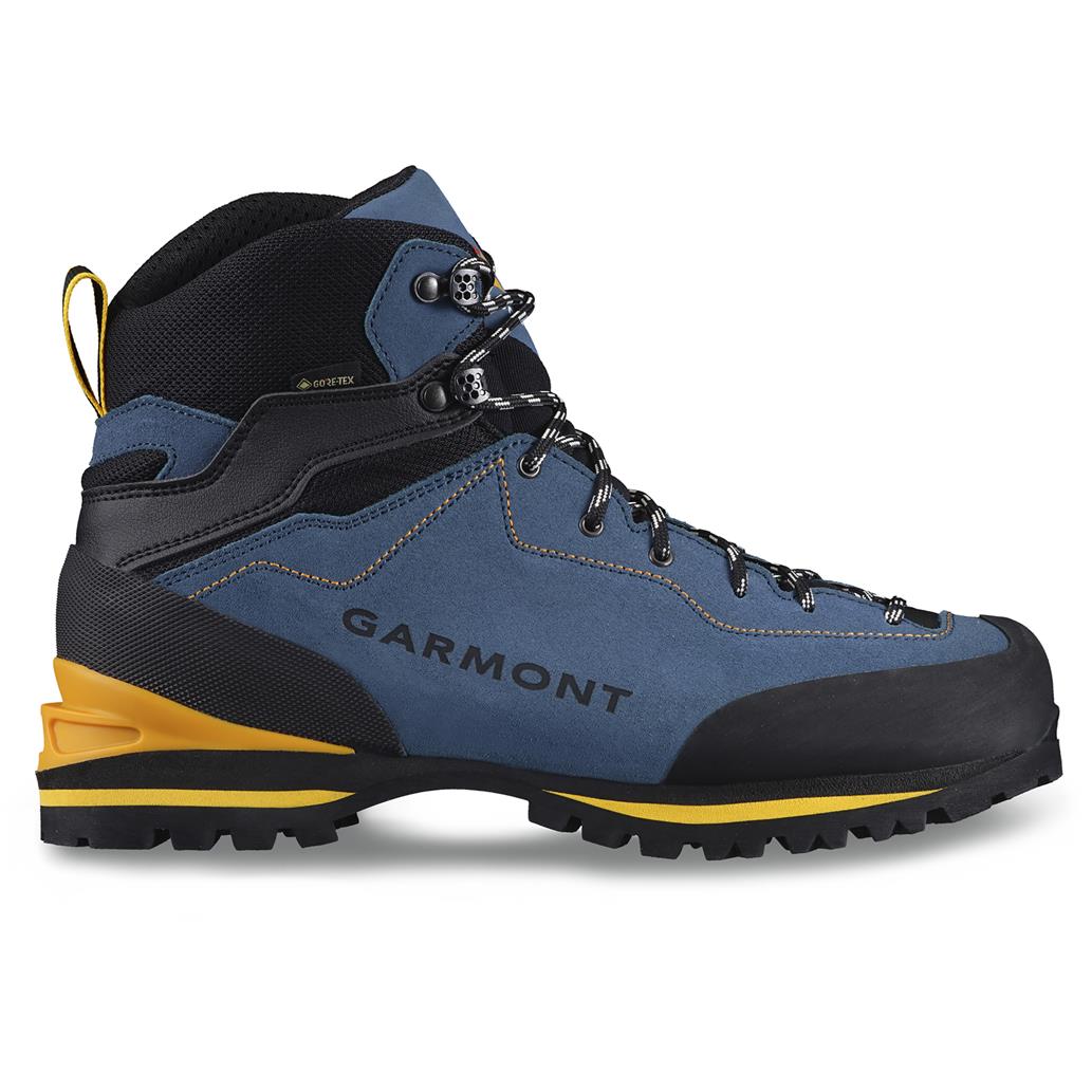 Garmont – Scarpa Alpinismo Ascent GTX Vallarta Blue/Yellow