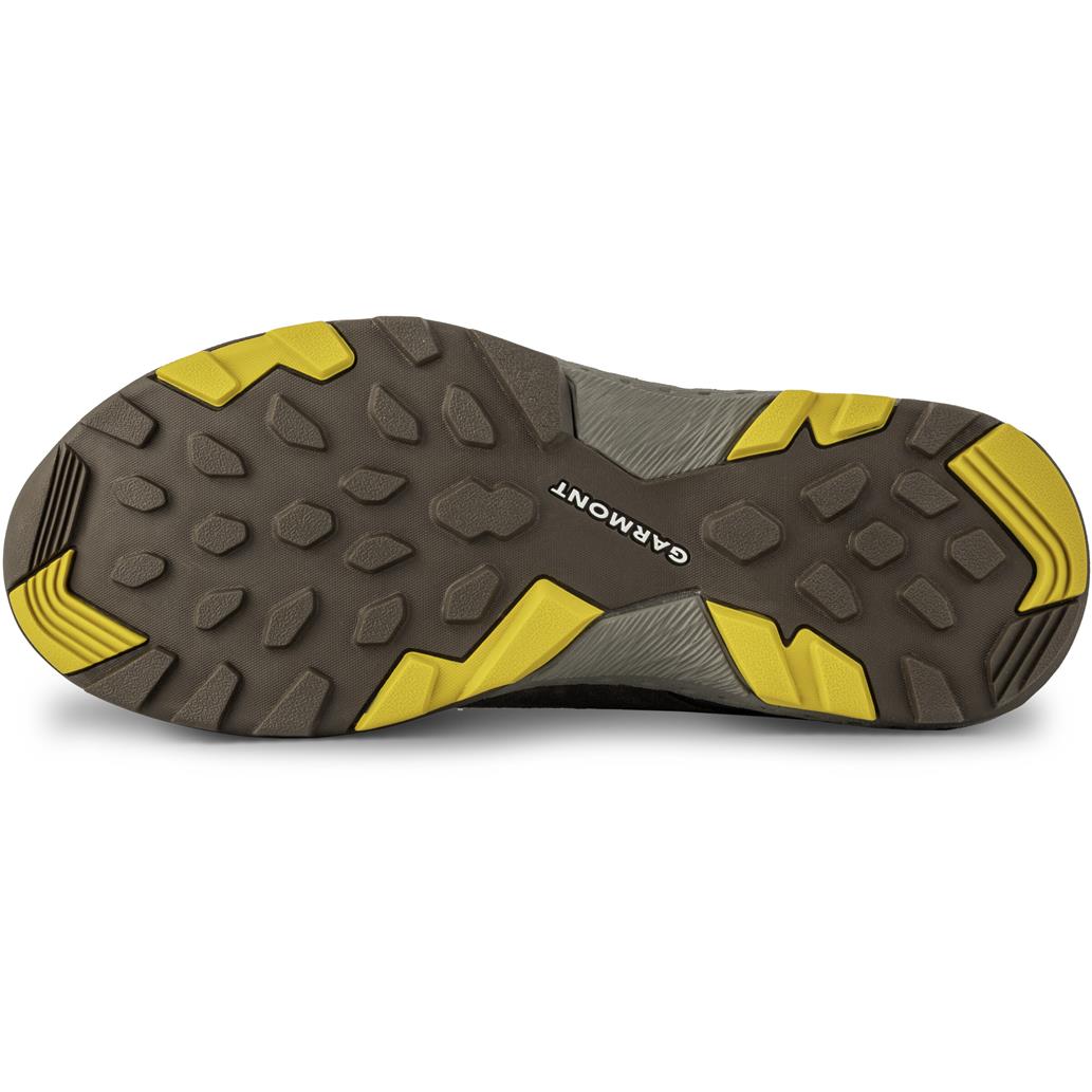 Garmont – Groove Mid G-Dry Black/Red