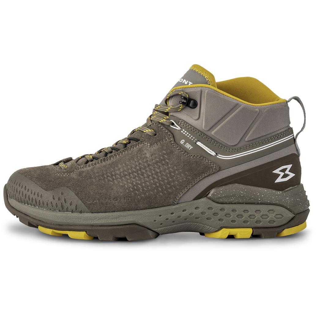 Garmont – Groove Mid G-Dry Black/Red