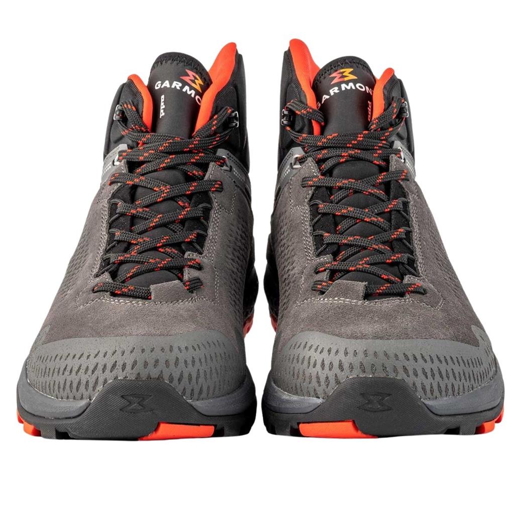 Garmont – Groove Mid G-Dry Black/Red