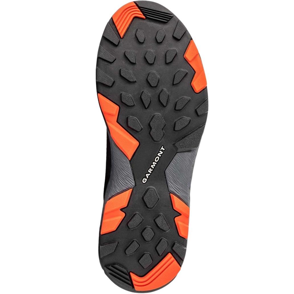 Garmont – Groove Mid G-Dry Black/Red